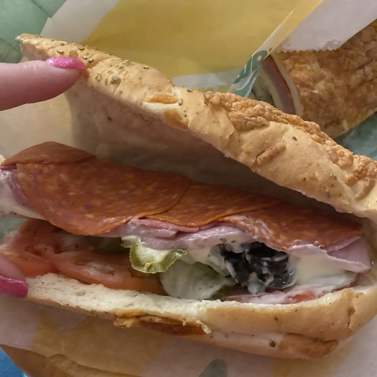 Cold Cut Combo