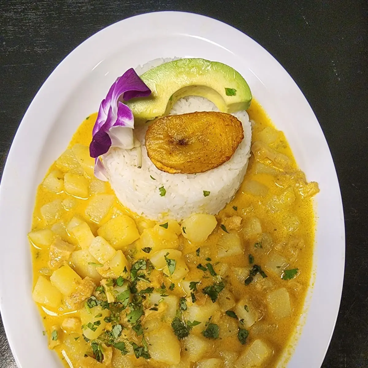 Beef Tripe Stew Guatita