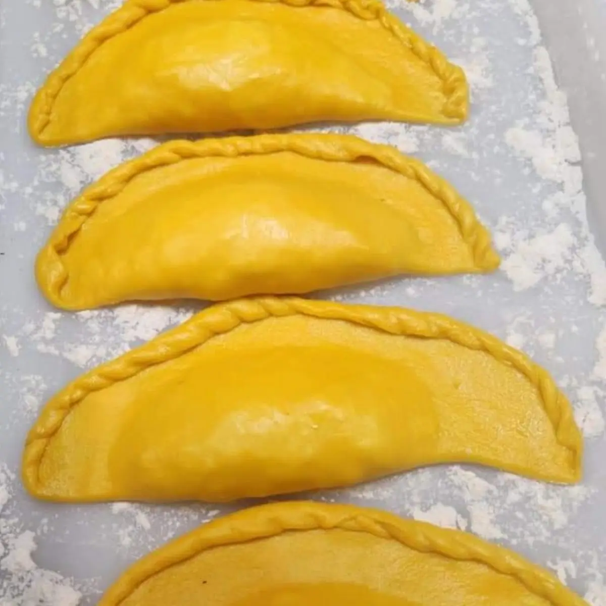Green Plantain Empanada Empanadas De Verde