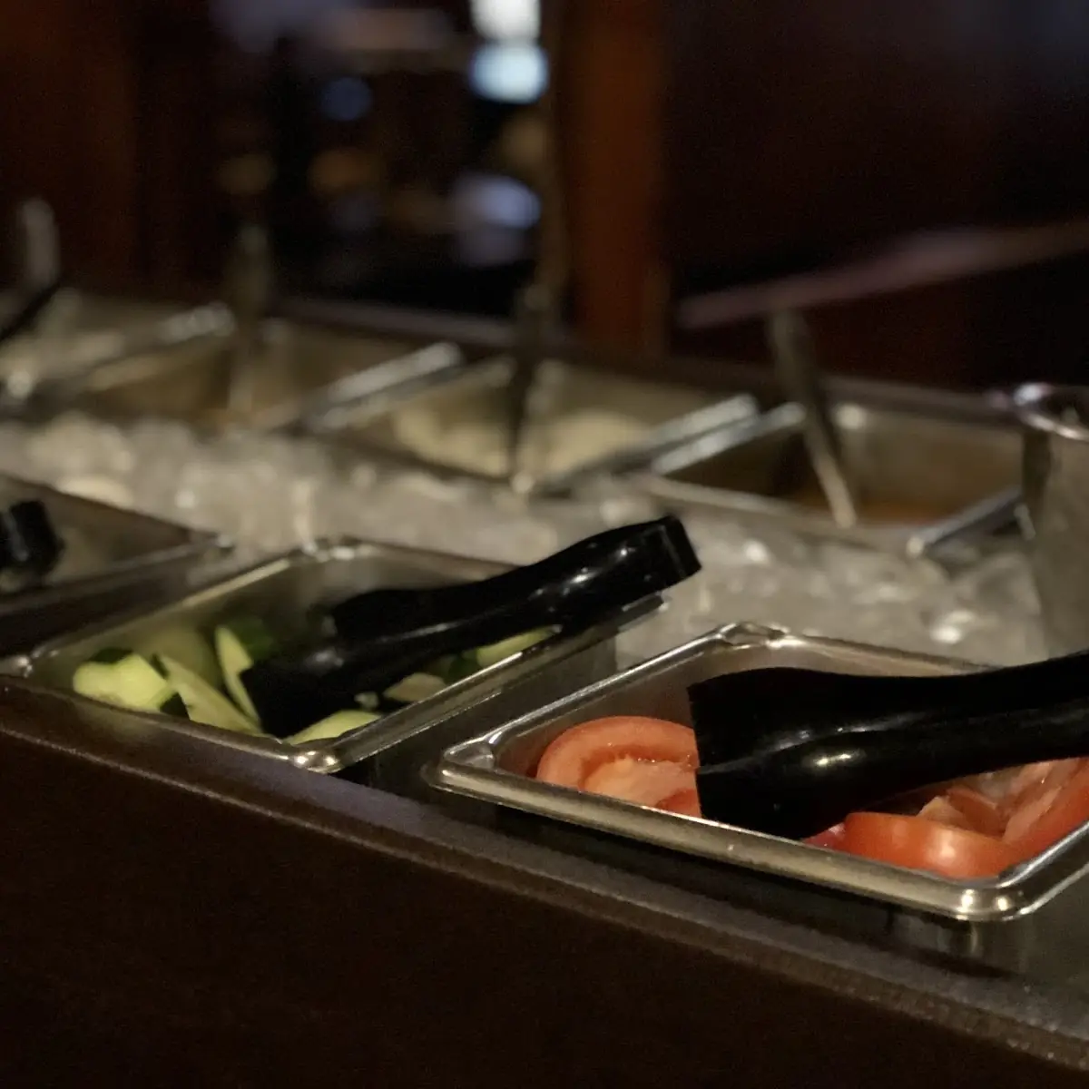 Salad Bar
