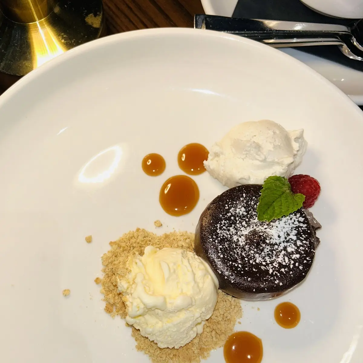 Lava Cake