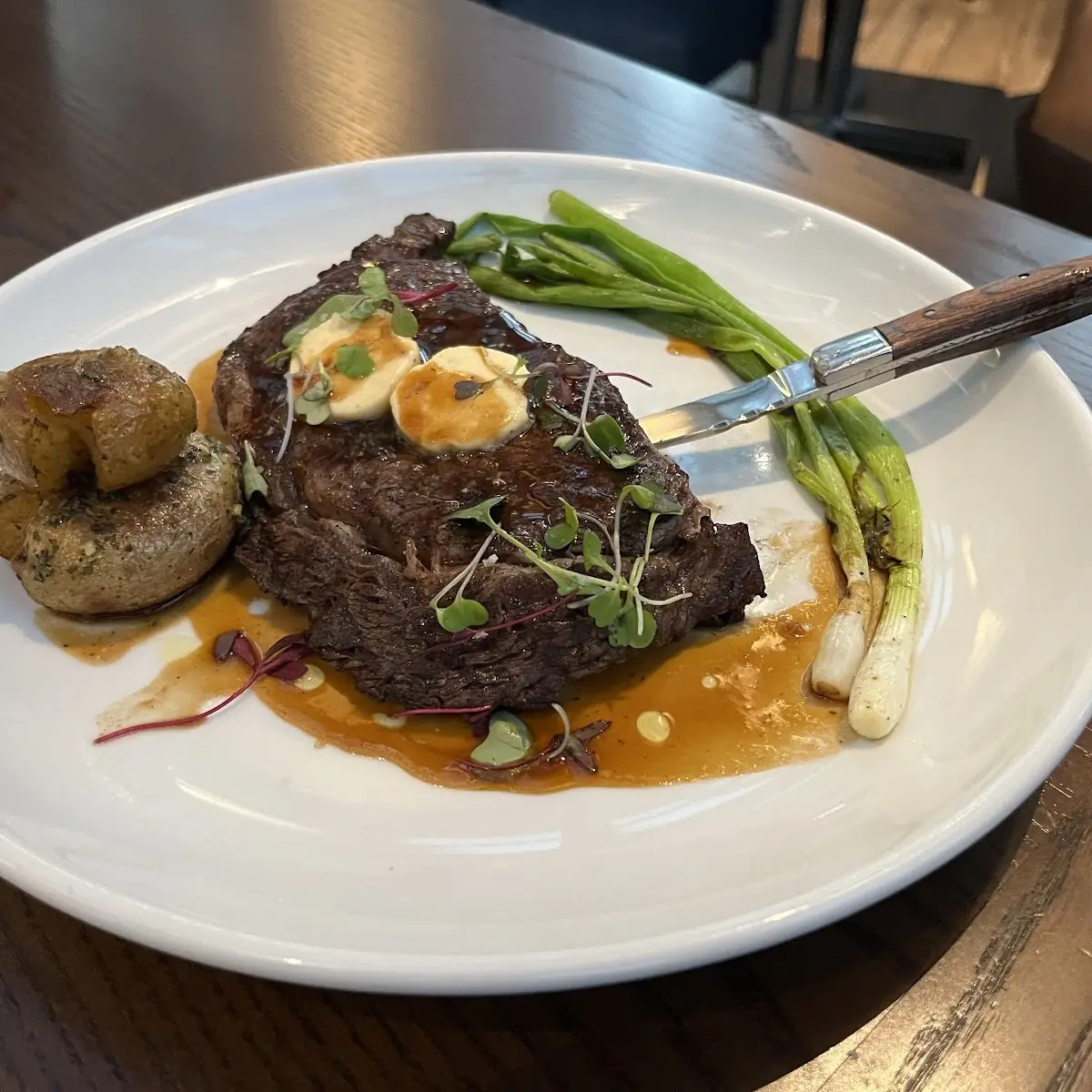 Rib Eye Steak