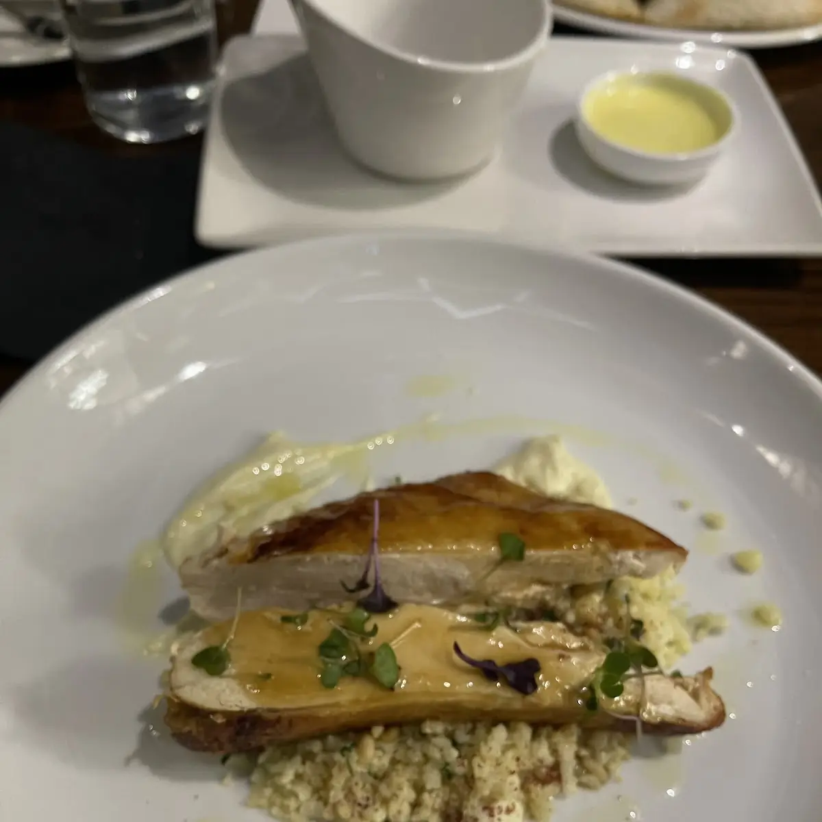 Roasted Chicken Breast
