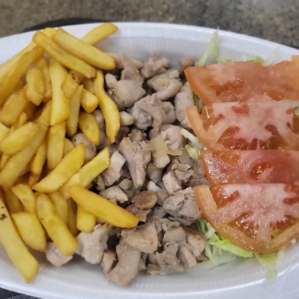 Chicken Fajita