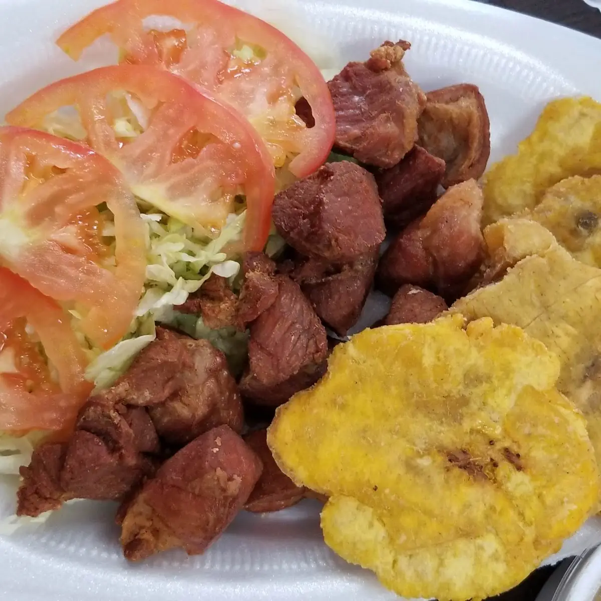 Tostones