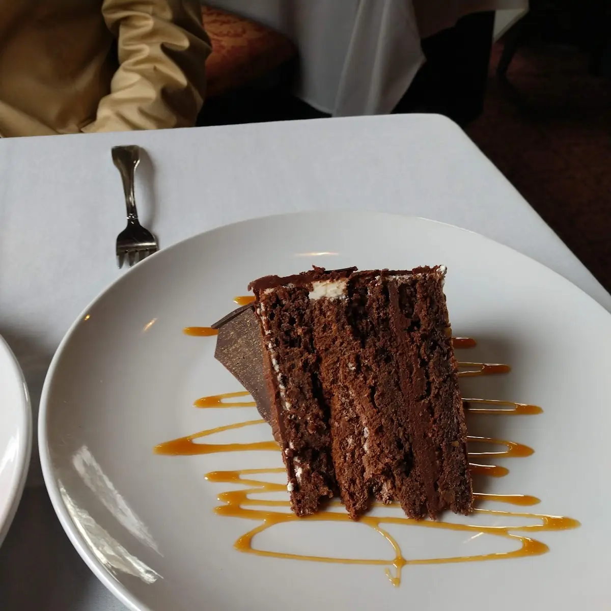 The Whitney Carrot Cake