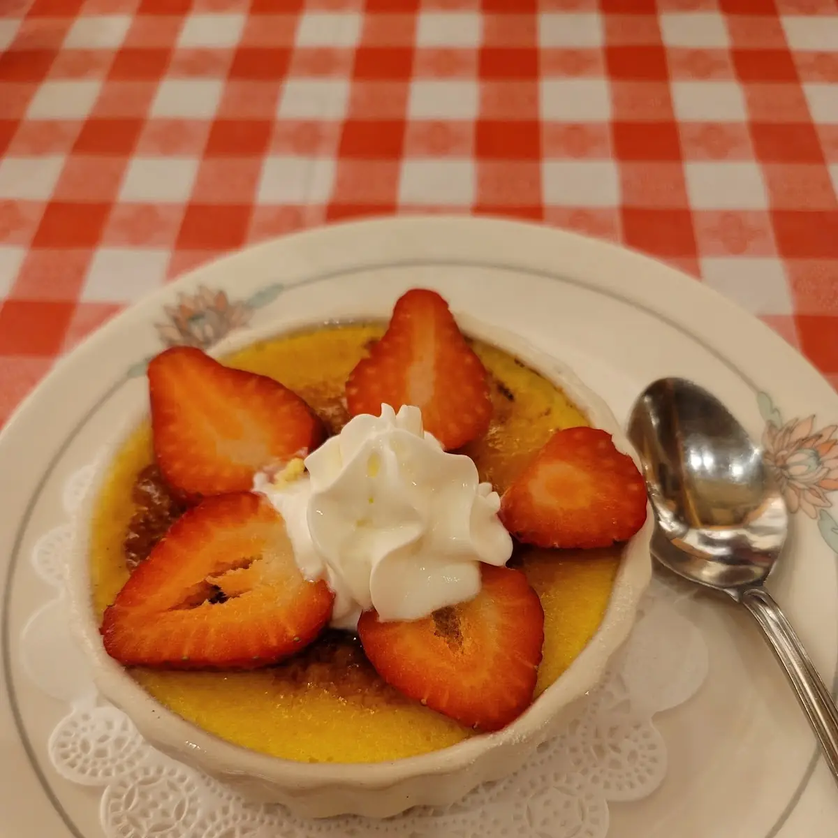 Creme Brulee