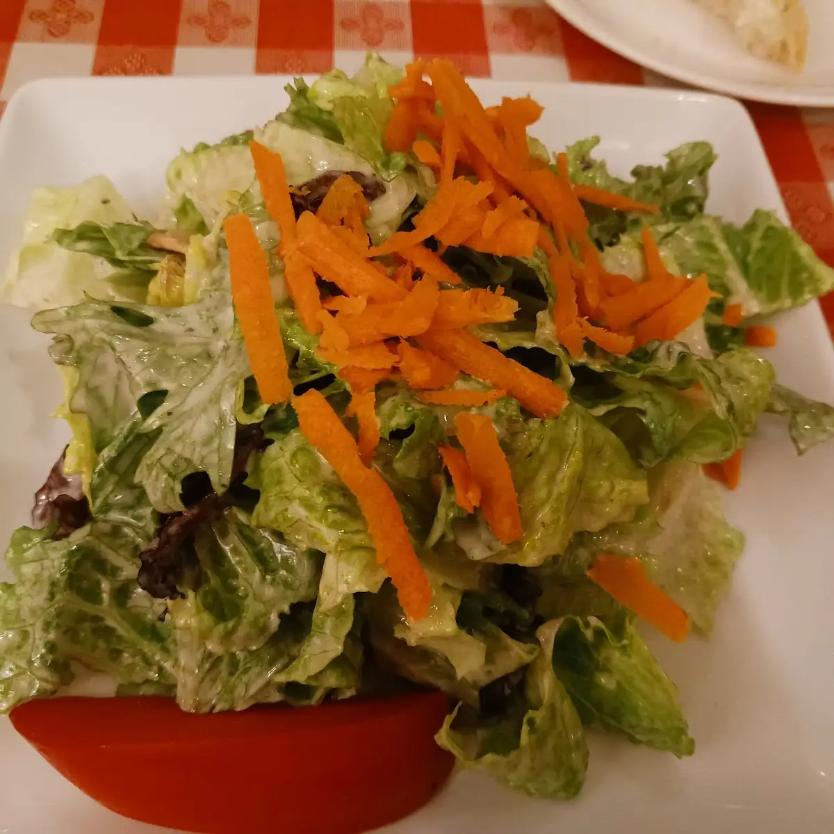 House Salad