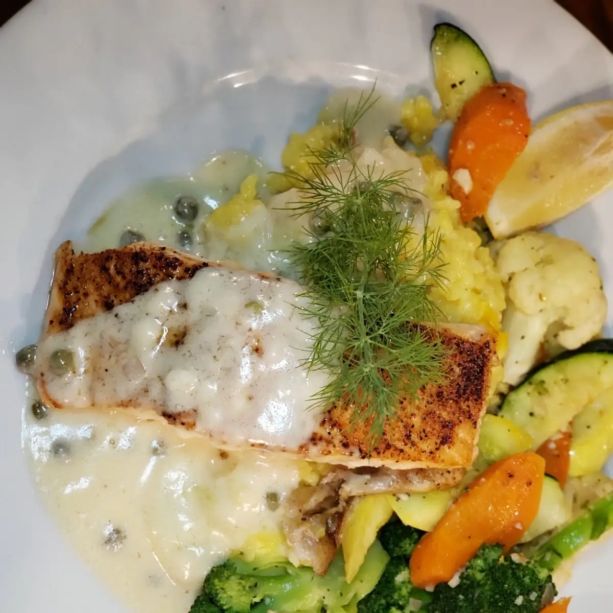 Sea Bass