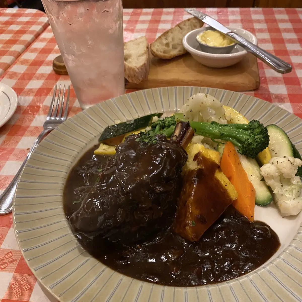Short Ribs