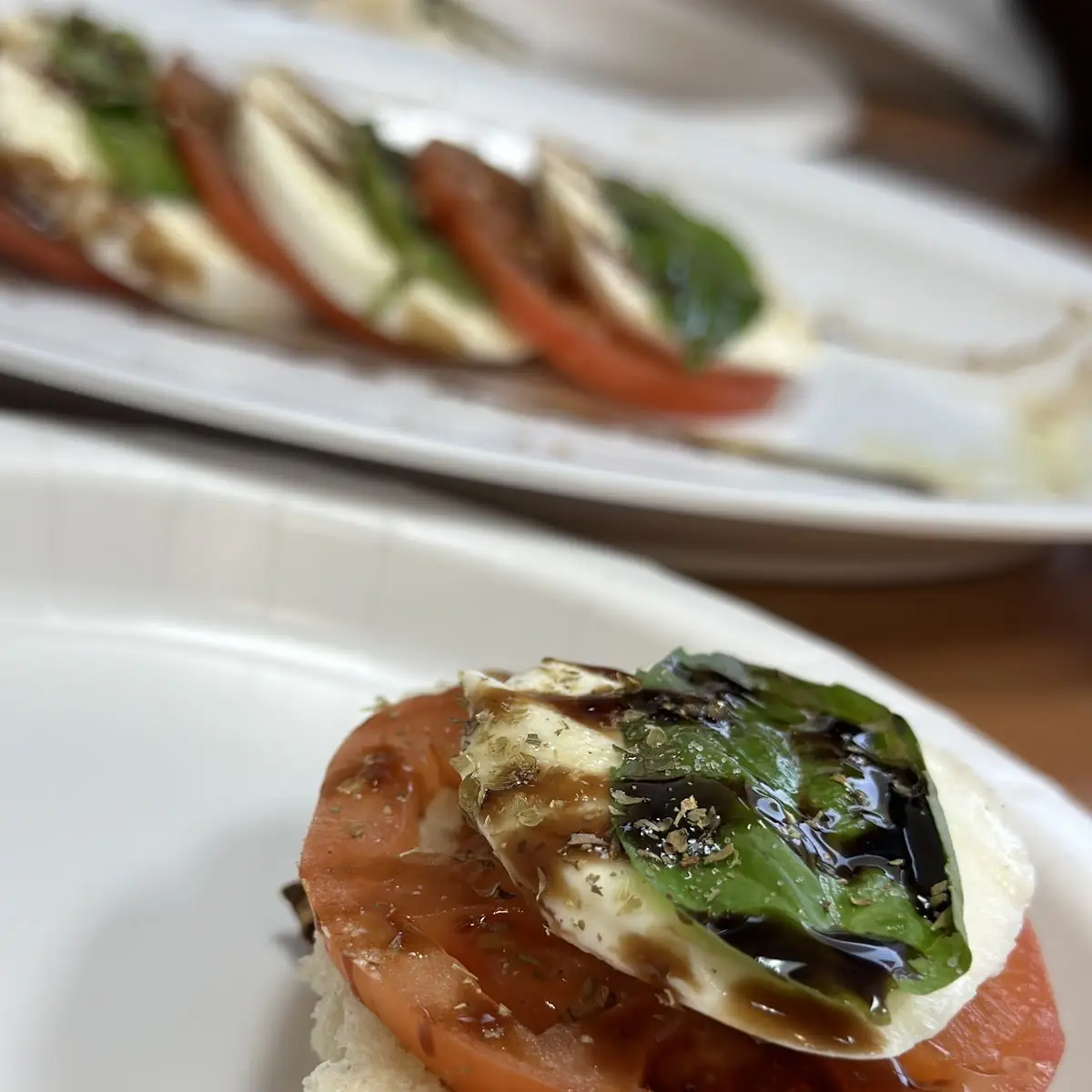 Fresh Made Mozzarella