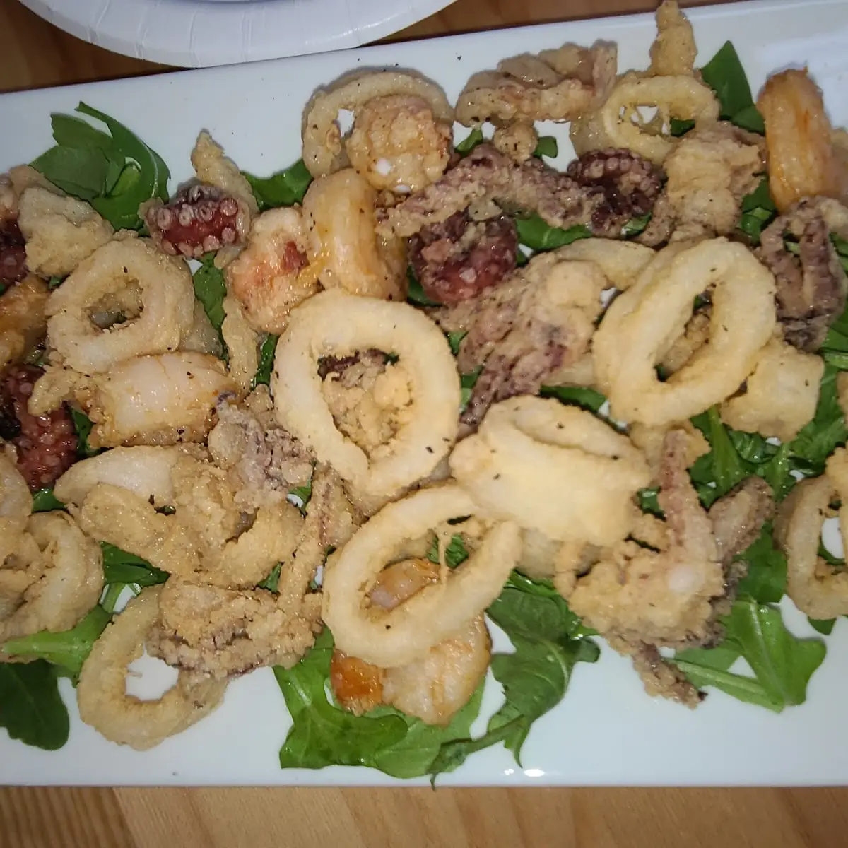 Fritto Misto