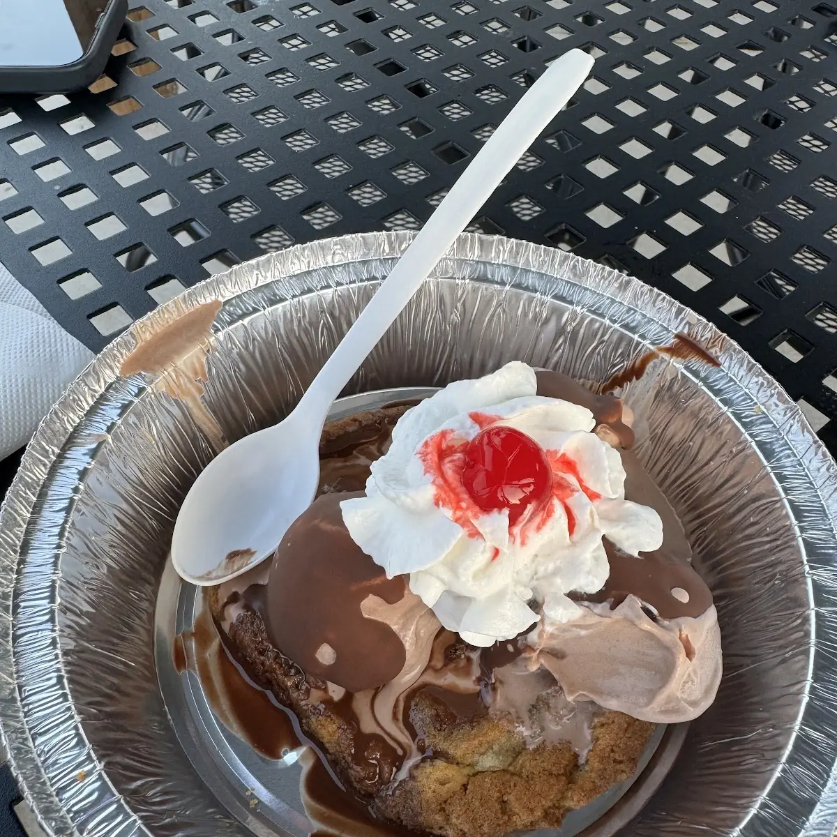 Chocolate Chip Chocolate