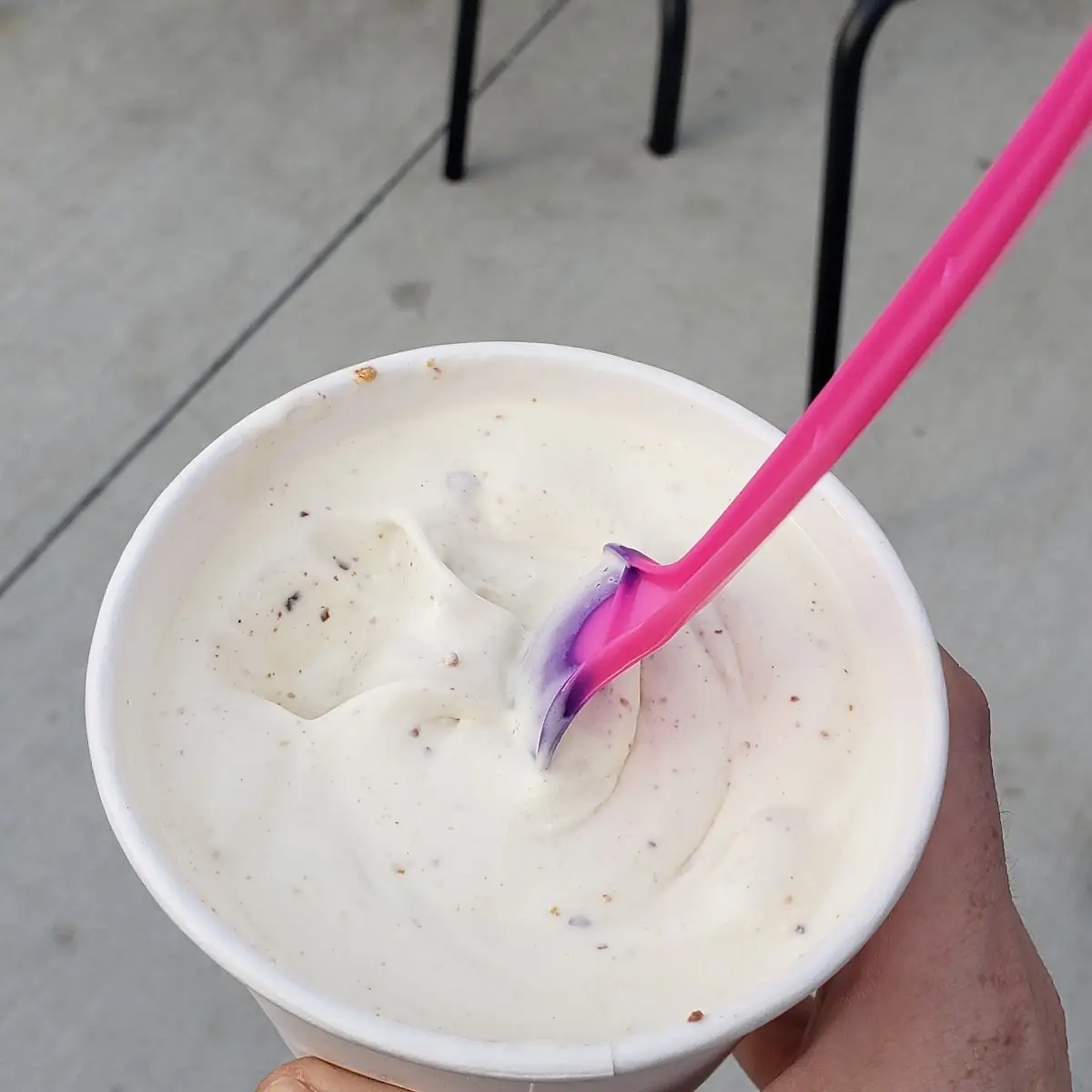 Reese's Peanut Butter Cup and Marshmallow