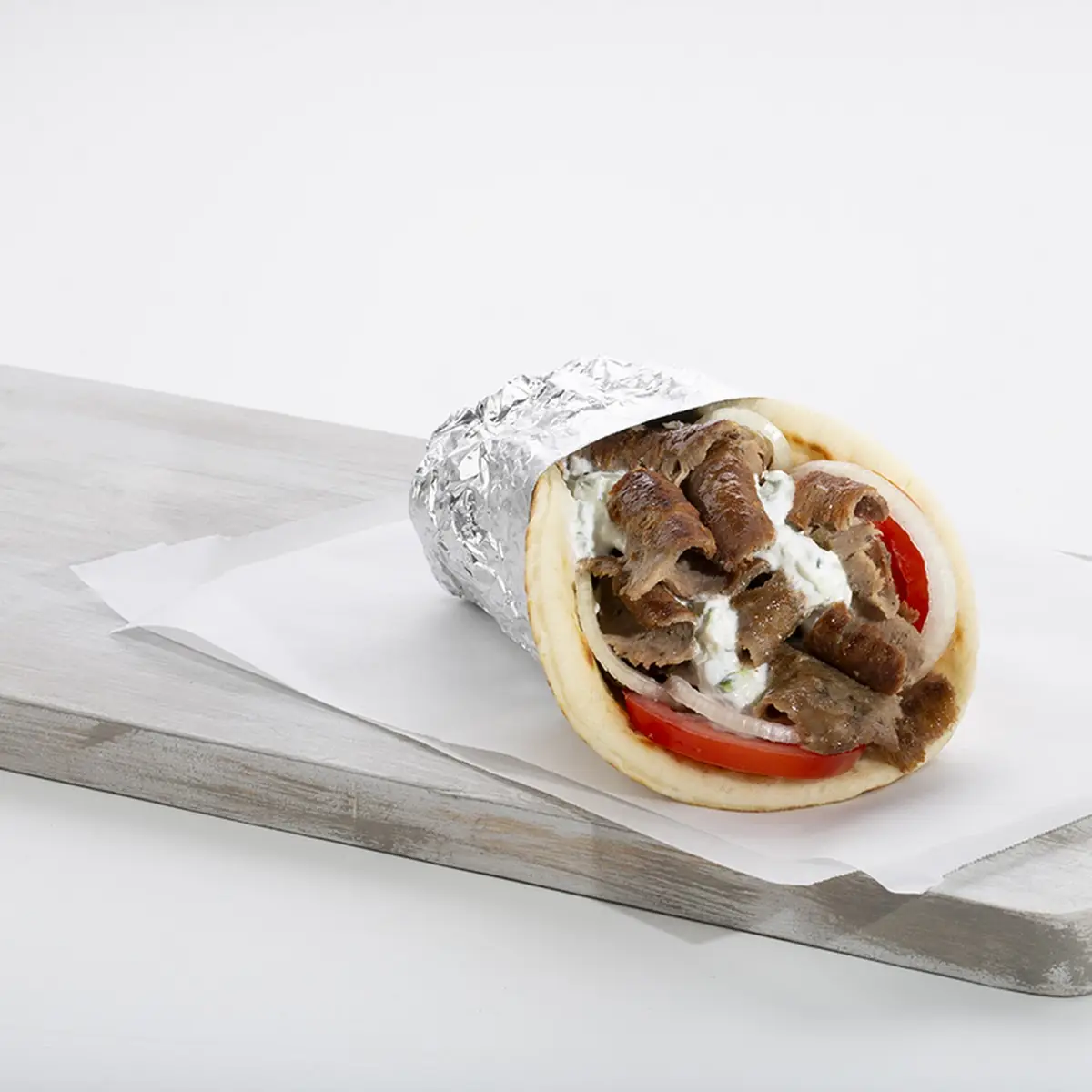 Gyro Sandwich