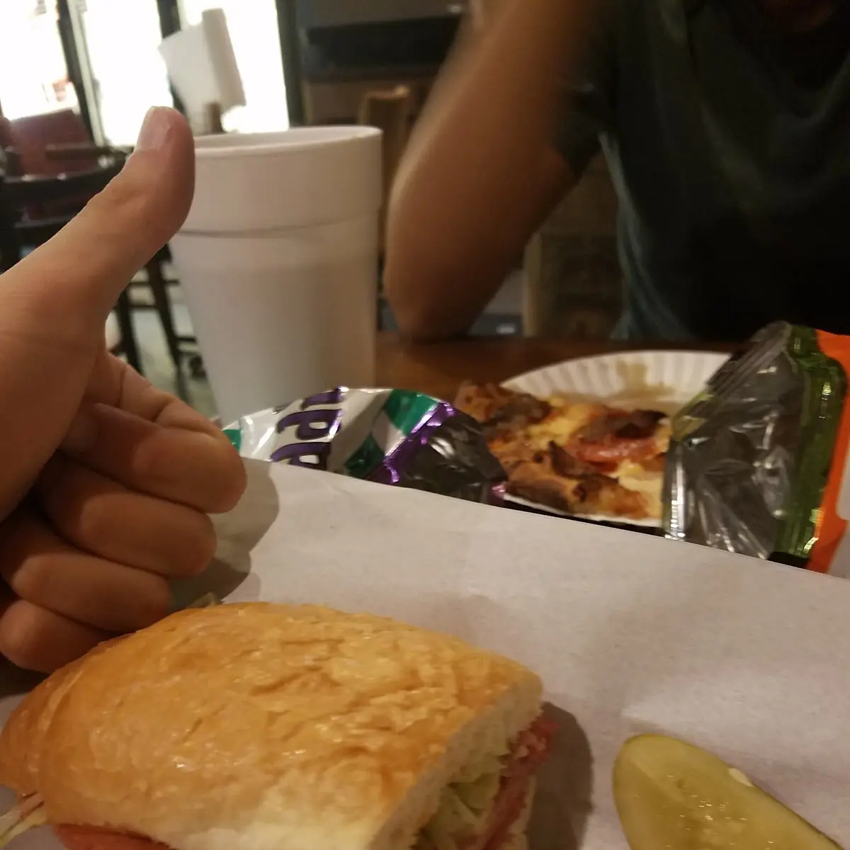 Friendly Service