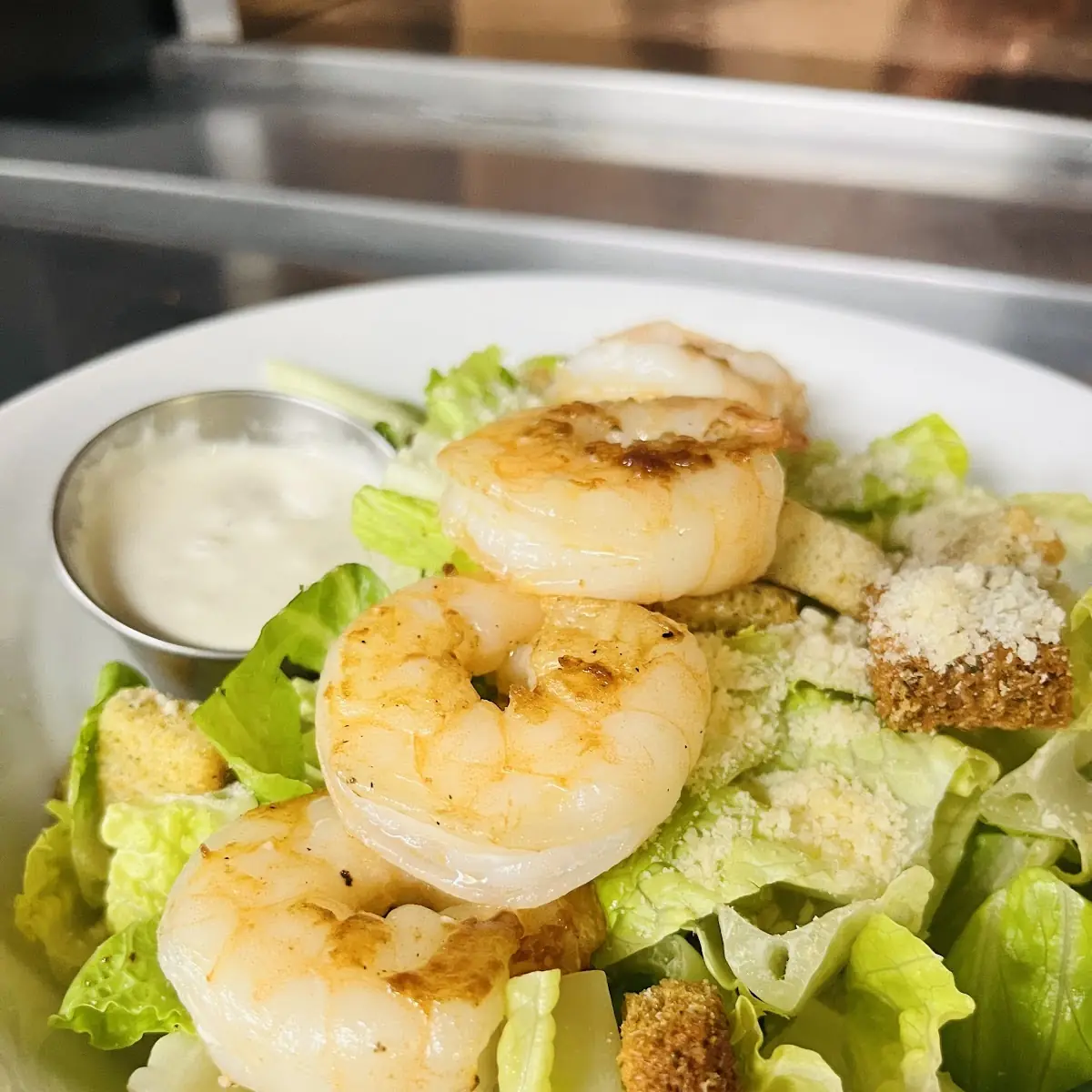 Classic Ceasar Salad