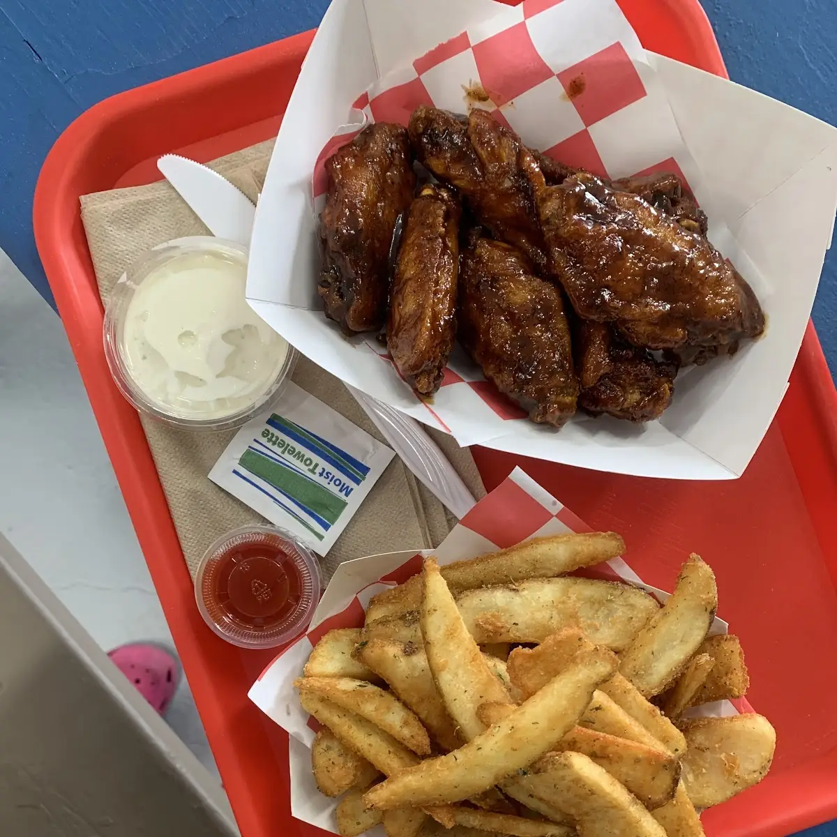 Classic Wings