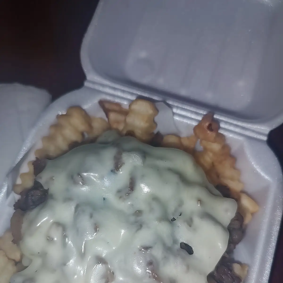 Philly Cheesesteak Fries