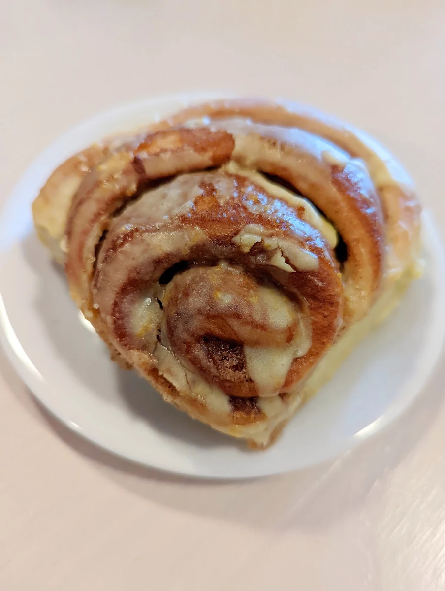 Cinnamon Roll