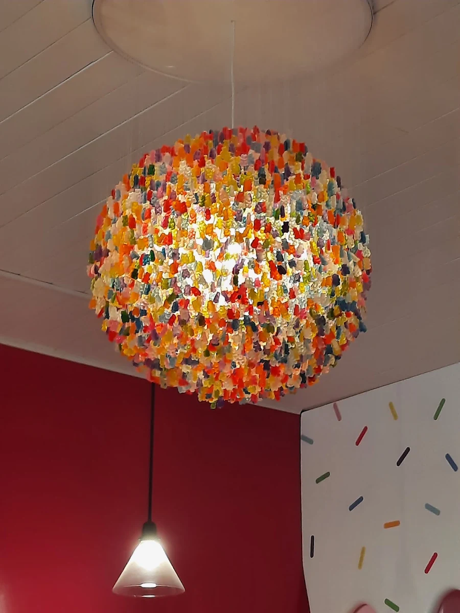 Gummy Bear Light