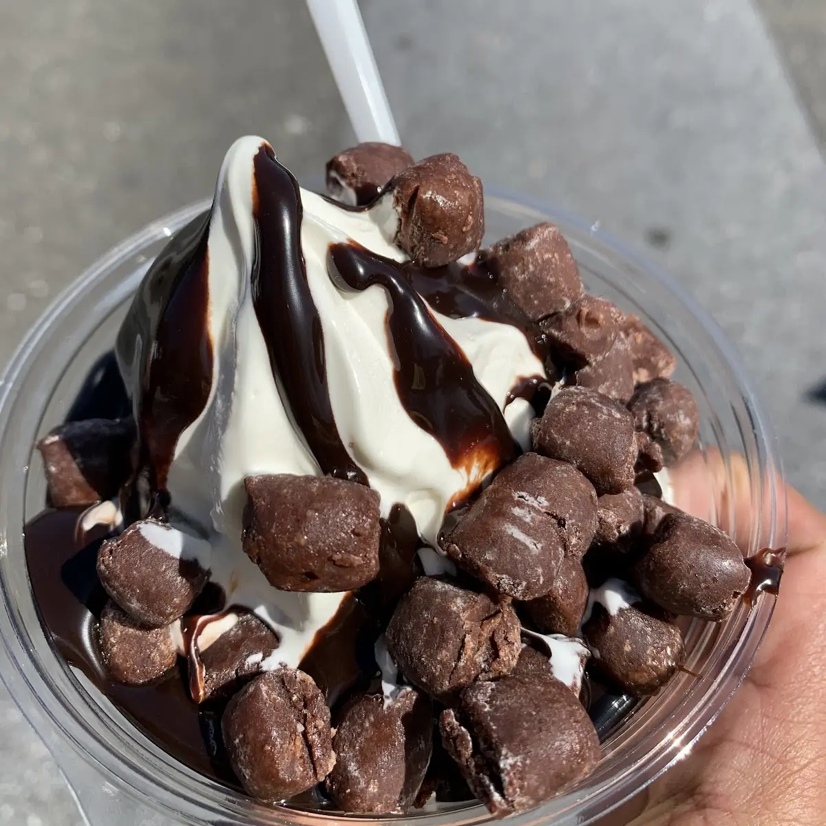 Hot Fudge