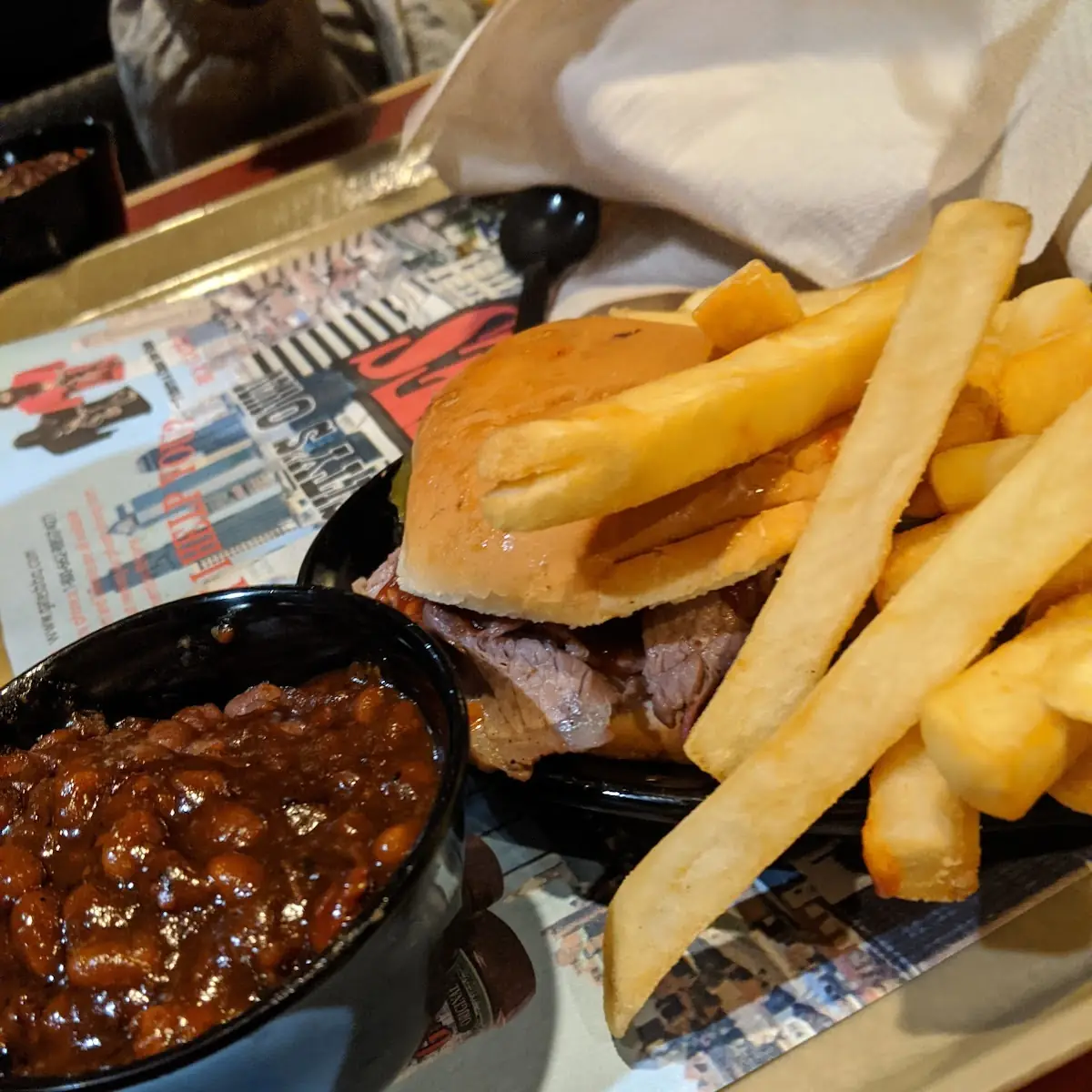 Baked Beans