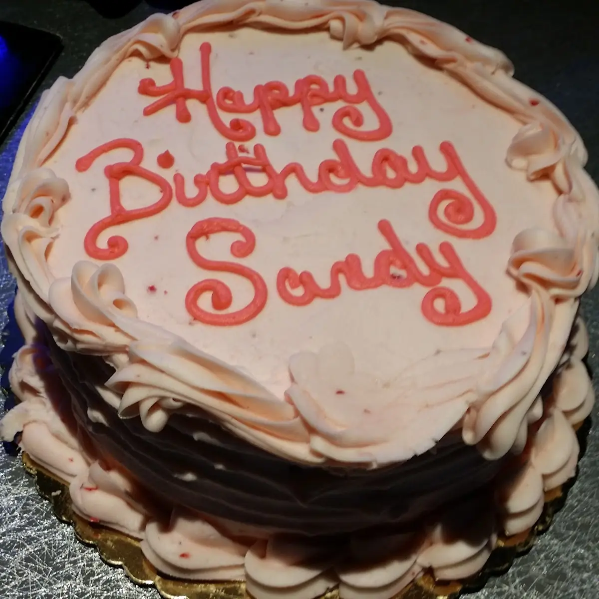 Birthday Cake