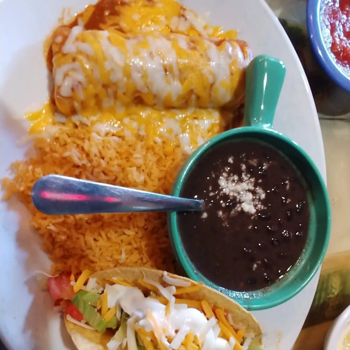 Shrimp Tacos