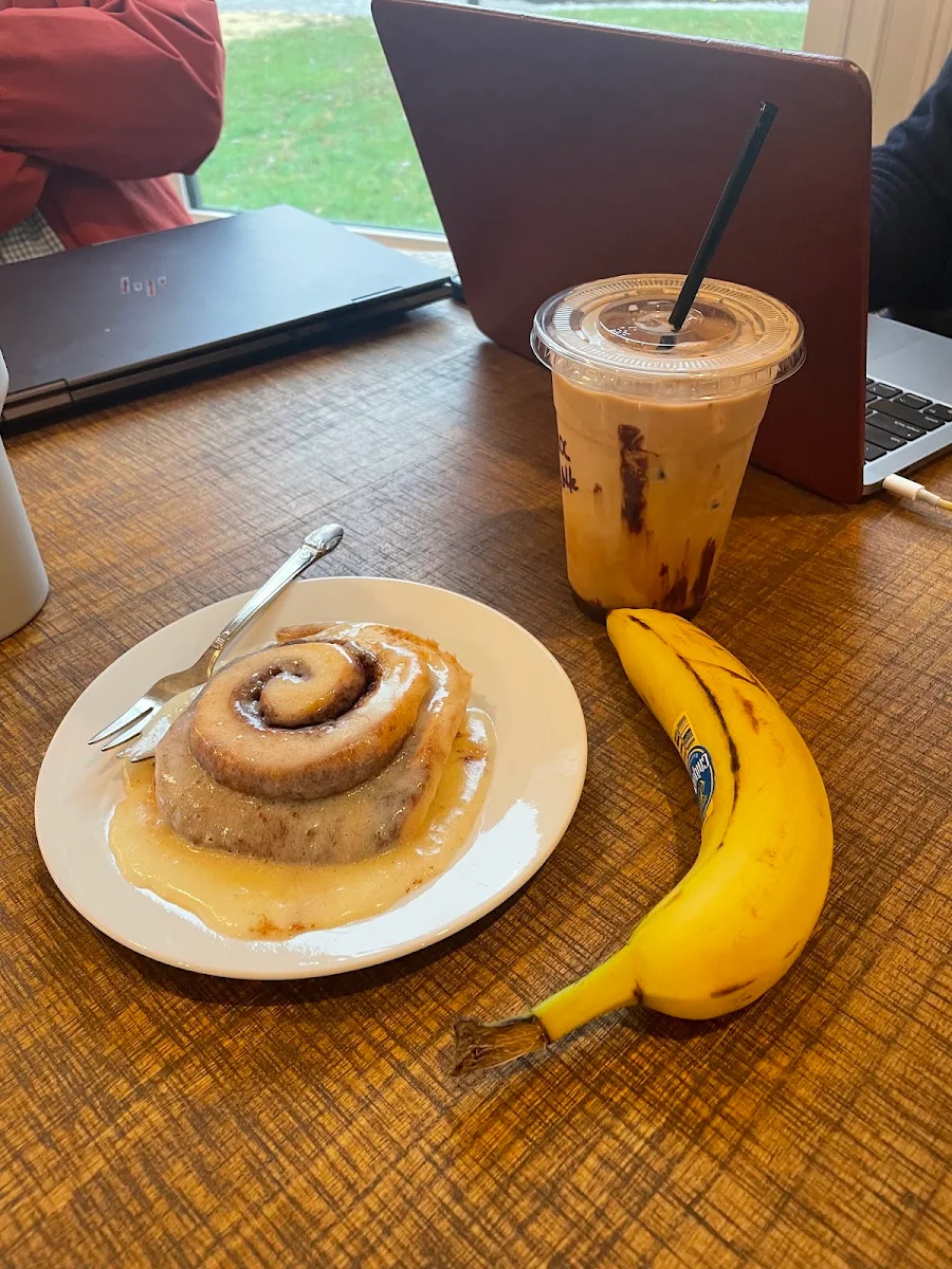 Cinnamon Roll
