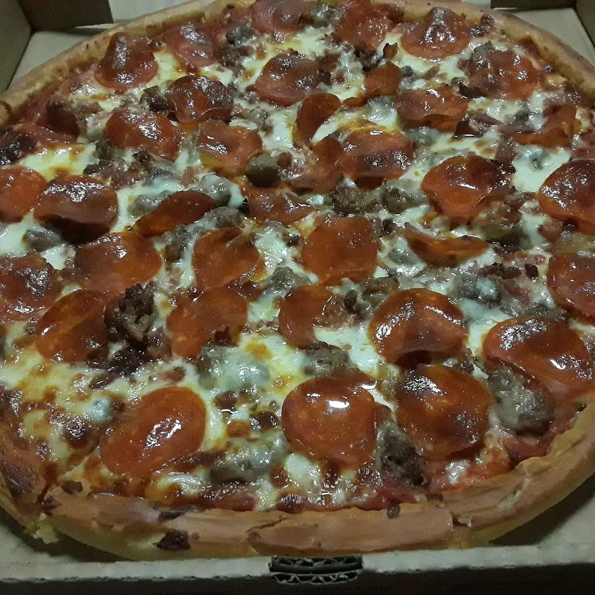 Meat Lovers Pizza