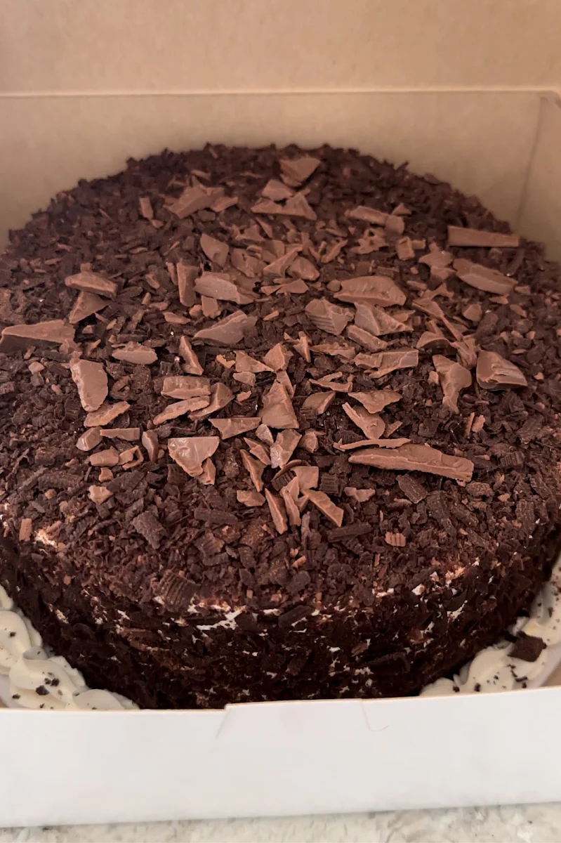 Soft Chocolate Cake