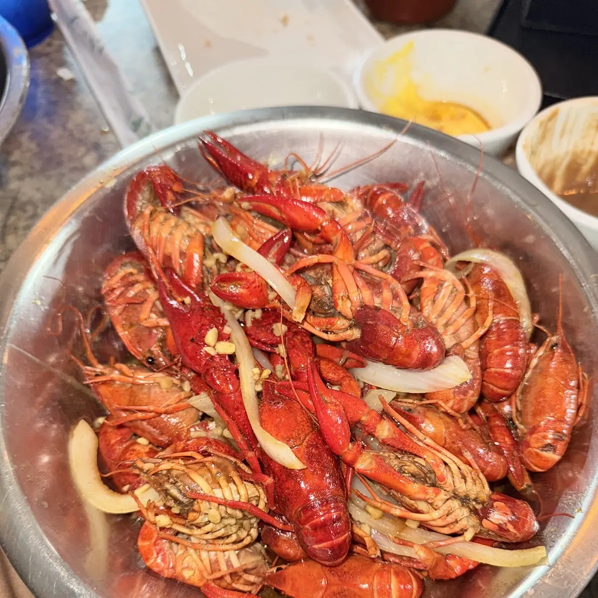 Crawfish 1lb