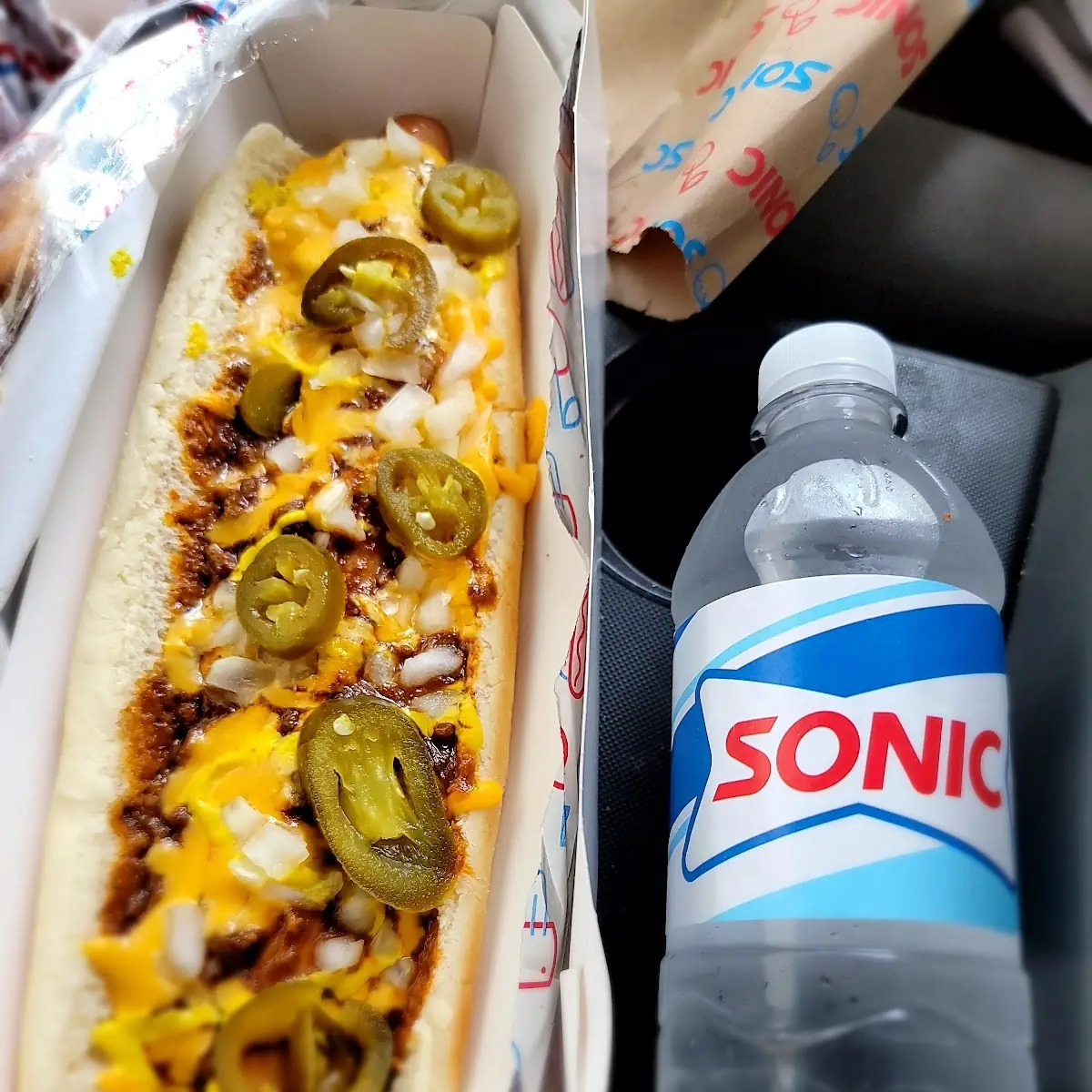Beef Hot Dog