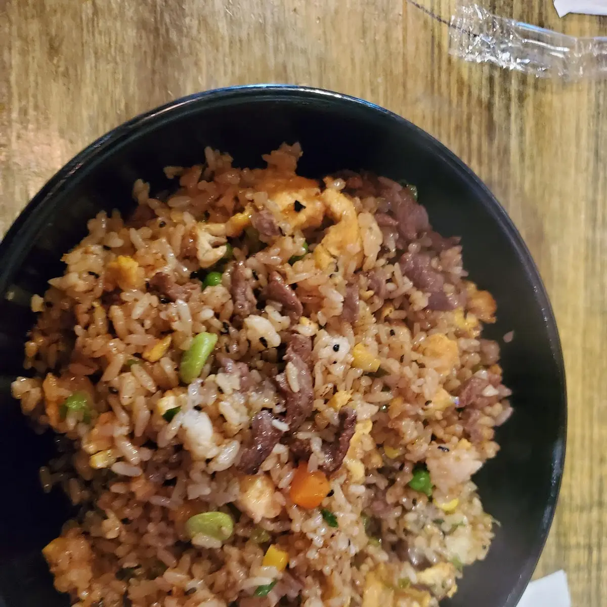 Fried Rice Bowl Only