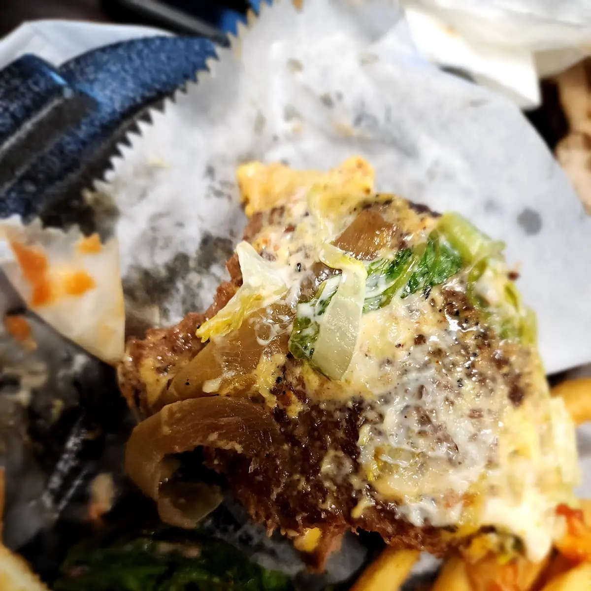 Cheeseburger Deluxe
