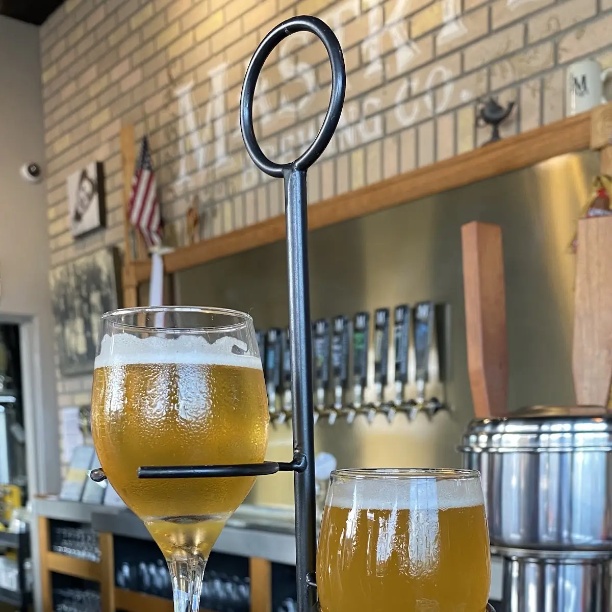 Beer Flight