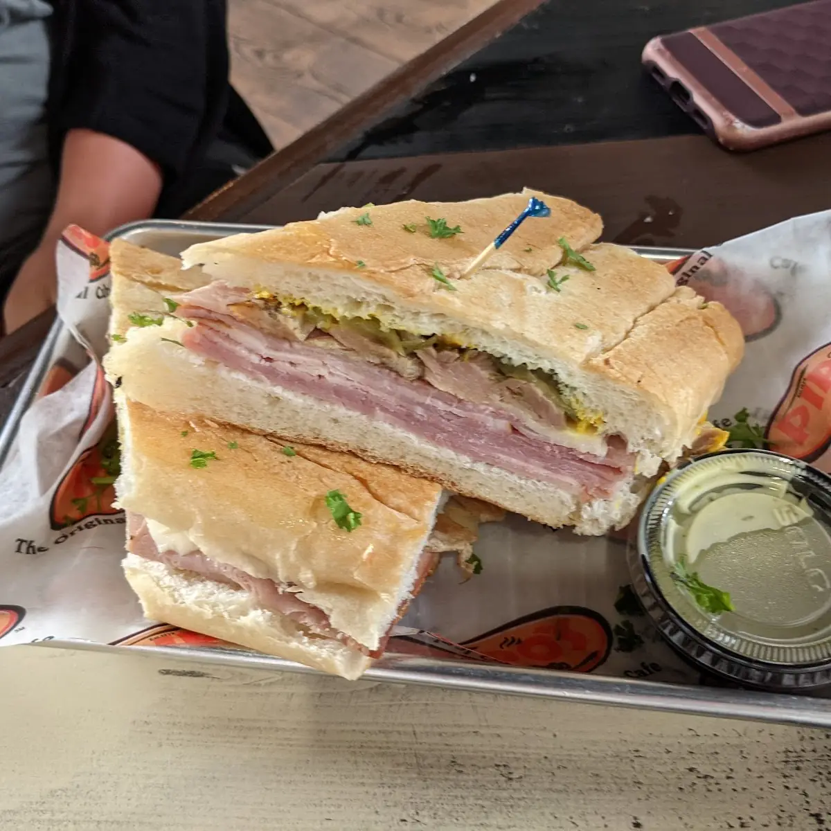 Cuban Sandwich
