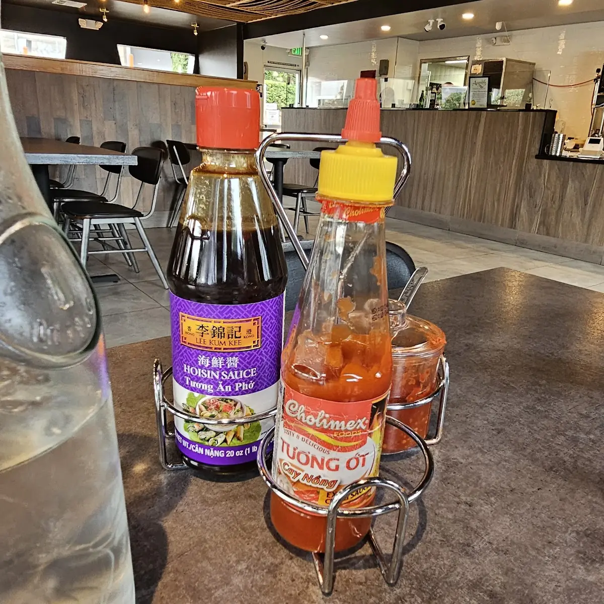 Hot Sauce