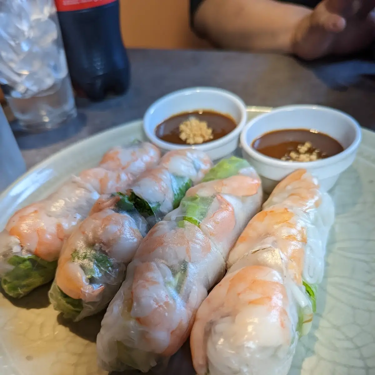 Traditional Spring Rolls