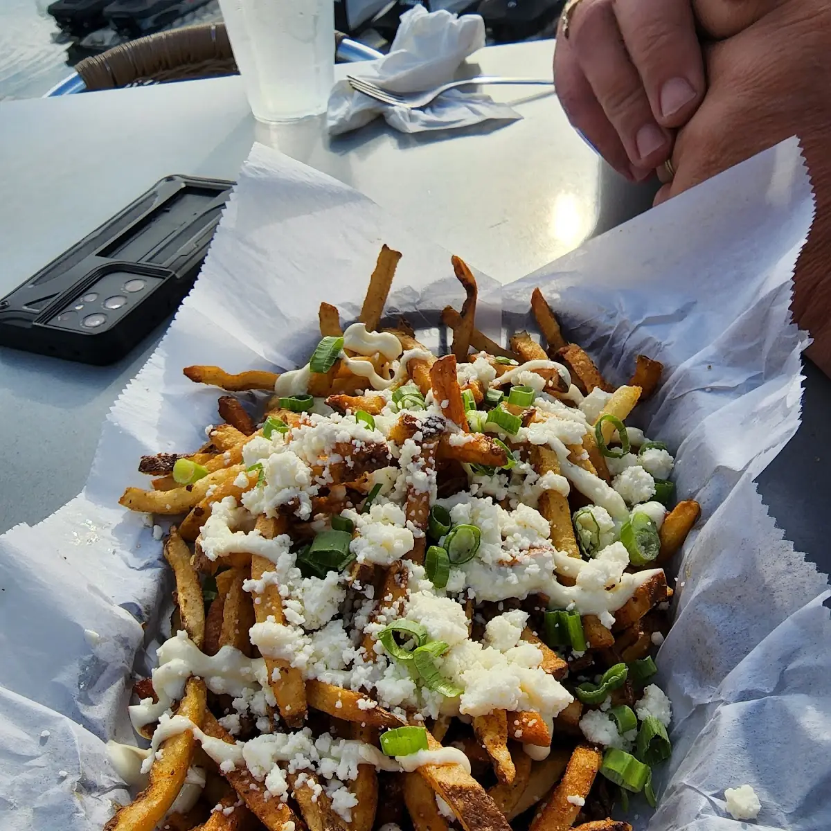 Loaded Fries