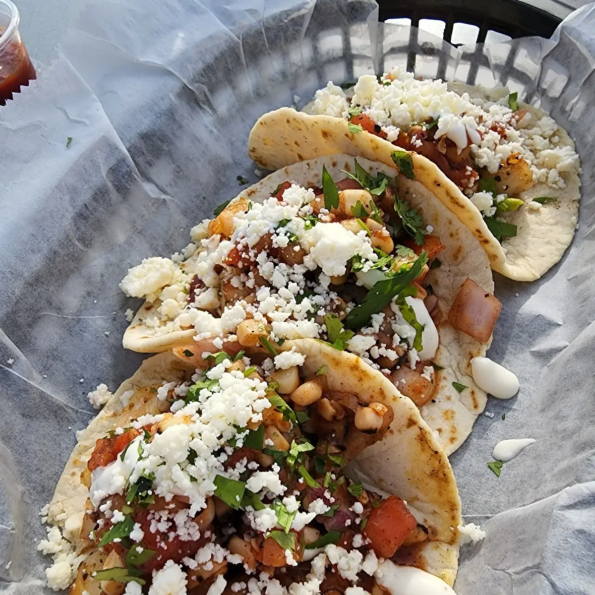 Shrimp Tacos