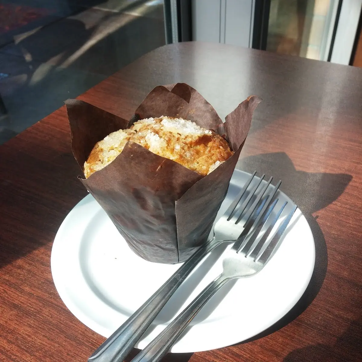 Blueberry Muffin