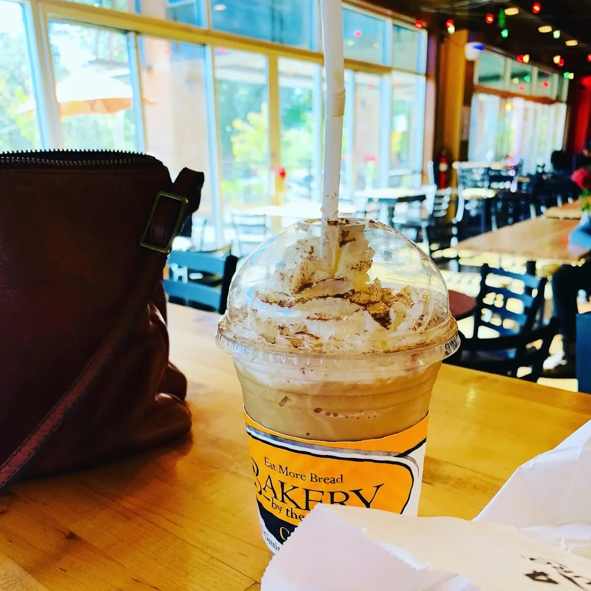 Caramel Frappuccino