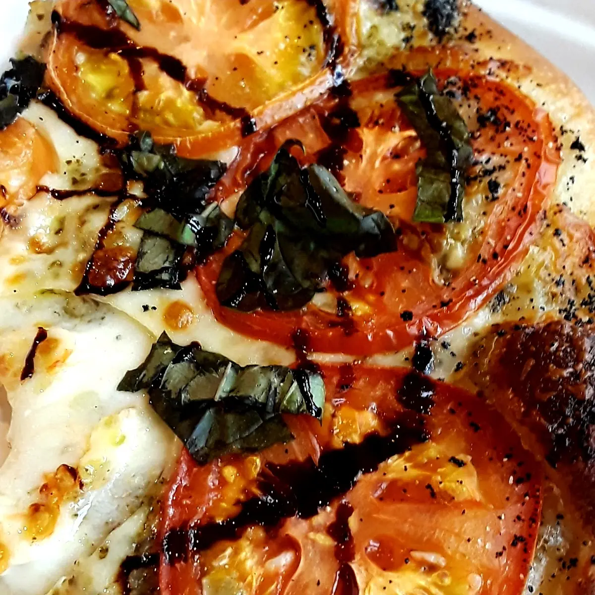 Sourdough Pizza