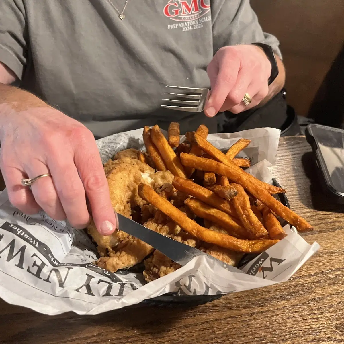 Sweet Potato Fries