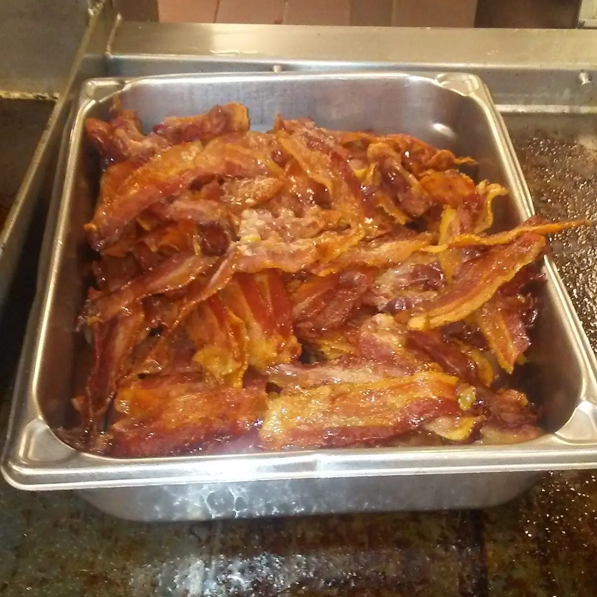 Bacon Burger