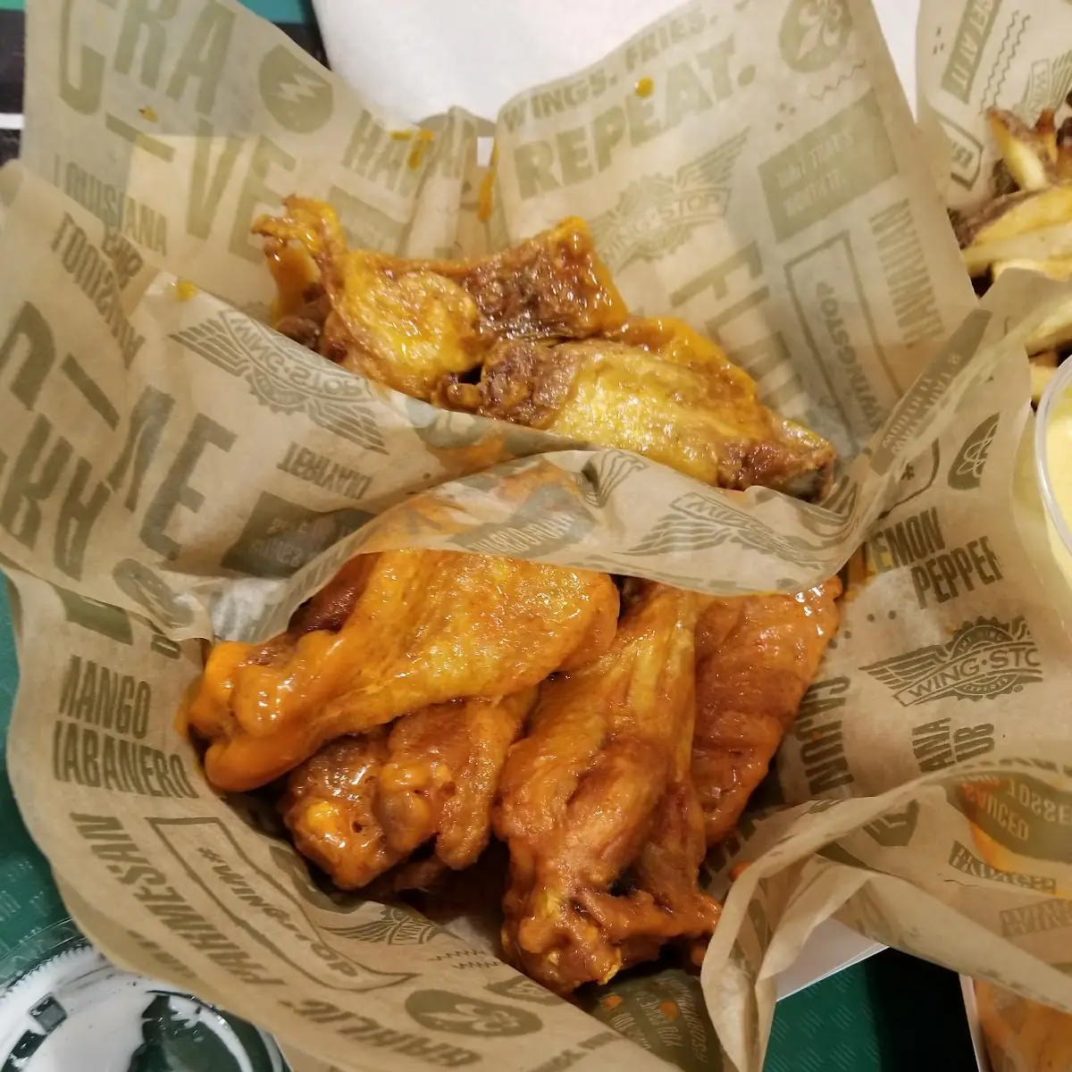 Mango Habanero