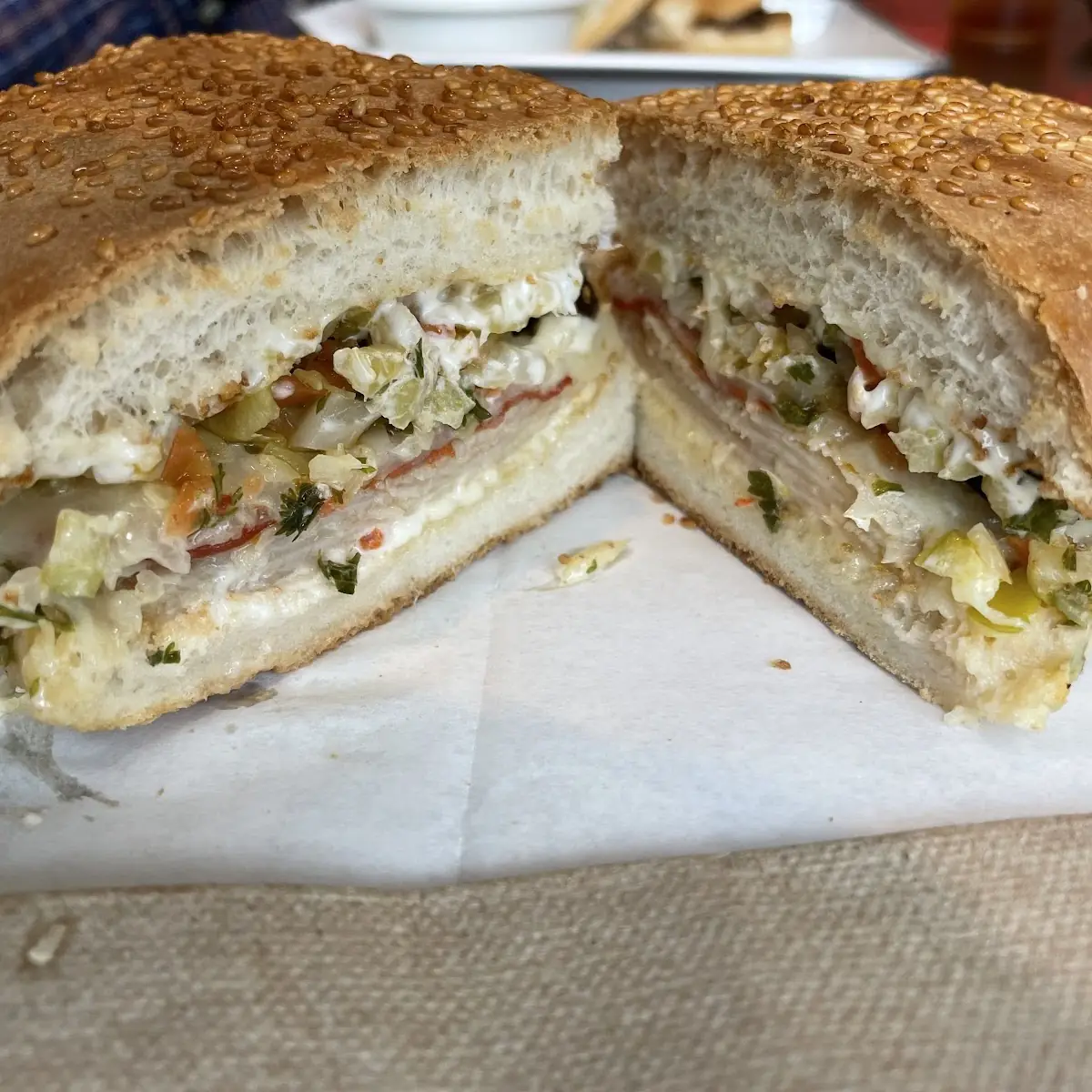 Chicken Sandwich
