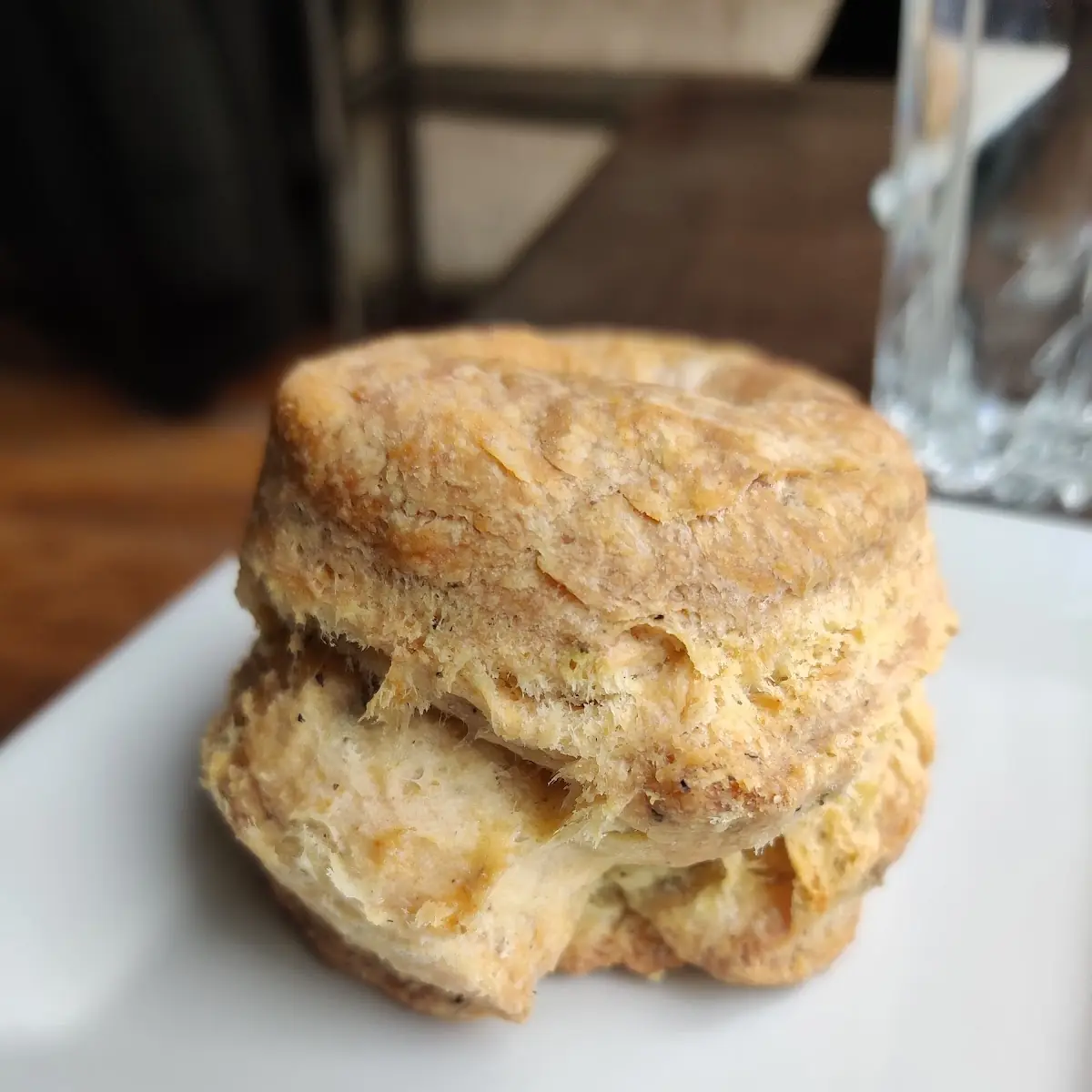 Farm Biscuits & Sausage Gravy